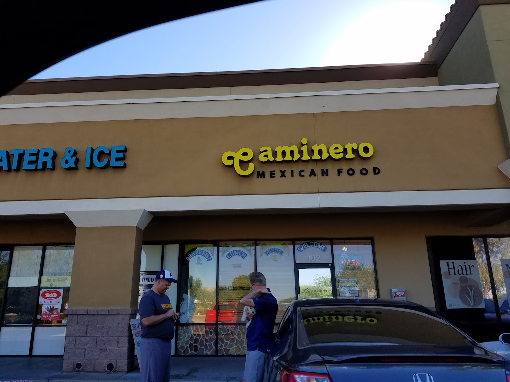 Caminero Mexican Restaurant 85382