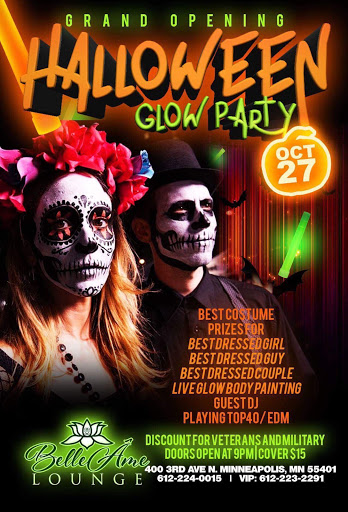 Night Club «Azul Nightclub», reviews and photos, 400 3rd Ave N, Minneapolis, MN 55401, USA