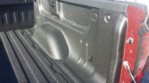 Auto Body Shop «Stan McNabb Collision Center», reviews and photos, 2264 N Jackson St, Tullahoma, TN 37388, USA