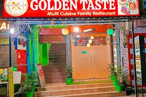 GOLDEN TASTE MULTI CUISINE FAMILY RESTAURANT image