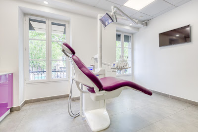 Dentimad - Centre dentaire Ternes Wagram Paris 17 à Paris