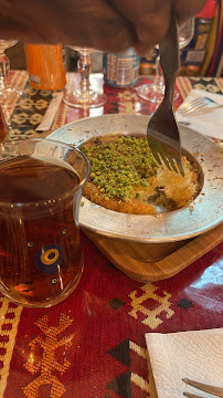 Knafeh du Restaurant turc Anatolie Durum à Paris - n°10