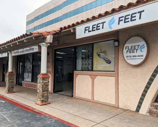 Sportswear Store «Fleet Feet Sports», reviews and photos, 16545 Ventura Blvd, Encino, CA 91436, USA