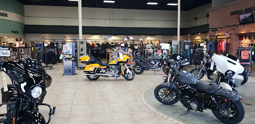Motorcycle Dealer «M & S Harley-Davidson», reviews and photos, 160 Falling Spring Rd, Chambersburg, PA 17202, USA
