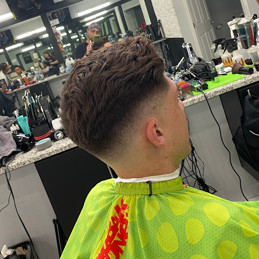 Barber Shop «Fade Station Barber Shop», reviews and photos, 1300 E Bay Dr H, Largo, FL 33771, USA