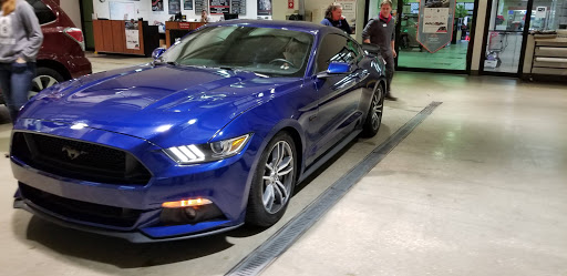 Mitsubishi Dealer «Mitsubishi North», reviews and photos, 8600 High St, Columbus, OH 43235, USA