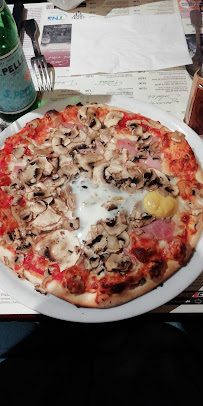 Pizza du Restaurant italien Pasta Al Dente à Angers - n°9