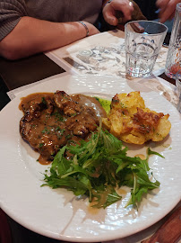 Steak du Restaurant français Rosalie Grill à Provins - n°8