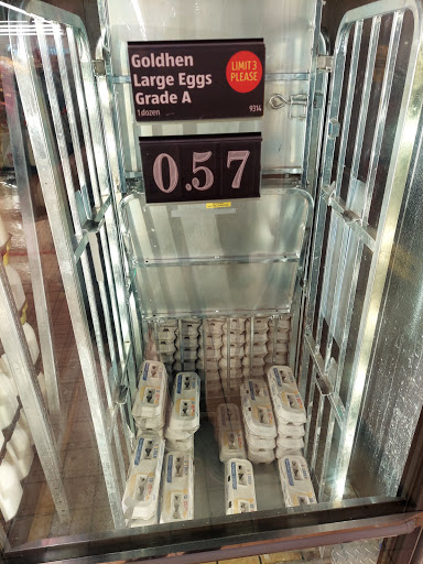 Supermarket «ALDI», reviews and photos, 555 W John St, Matthews, NC 28105, USA