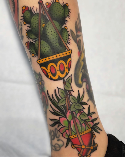 Tattoo Shop «Torch Tattoo», reviews and photos, 1755 S Claudina Way, Anaheim, CA 92805, USA