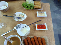 Plats et boissons du Restaurant japonais Sushi Top à Fosses - n°2