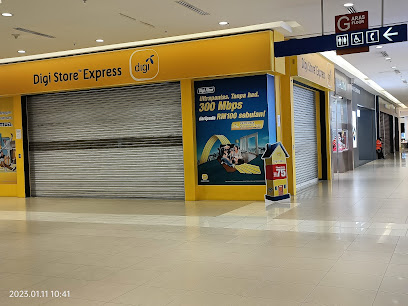 Digi Store Express Batu Pahat Mall