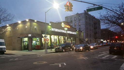 Grocery Store «C-Town Supermarkets», reviews and photos, 34-12 34th Ave, Astoria, NY 11106, USA