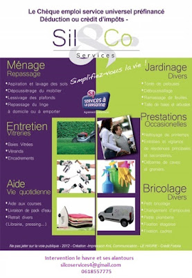Sil&Co Services à Saint-Romain-de-Colbosc