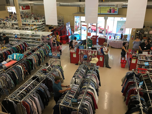 Thrift Store «Savers», reviews and photos, 875 Main St, Redwood City, CA 94063, USA