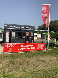 Photos du propriétaire du Restauration rapide Burger de Lucien - Fontenay-Trésigny à Fontenay-Trésigny - n°2