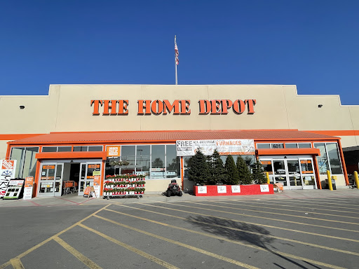 Home Improvement Store «The Home Depot», reviews and photos, 601 Woollomes Ave, Delano, CA 93215, USA