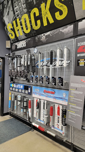 Truck Accessories Store «4 Wheel Parts - Plano», reviews and photos, 3001 E Plano Pkwy #400, Plano, TX 75074, USA