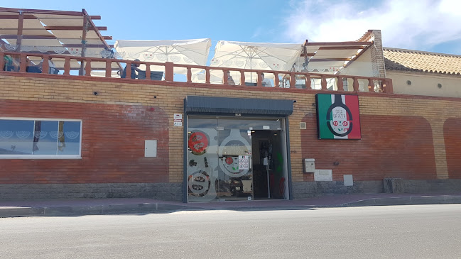 Casa da Pizza - Charneca de Caparica. - Almada