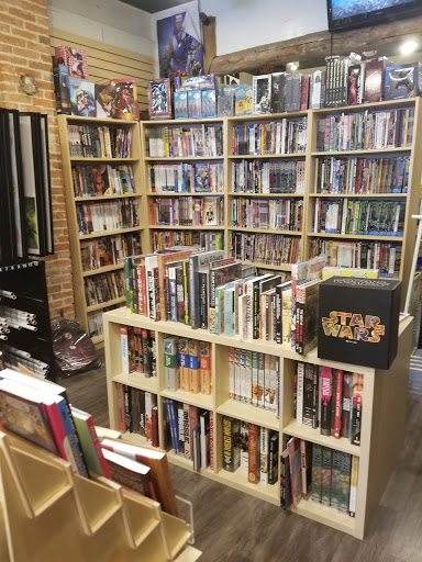 Comic Book Store «Capital Comics», reviews and photos, 207 Main St, Annapolis, MD 21401, USA