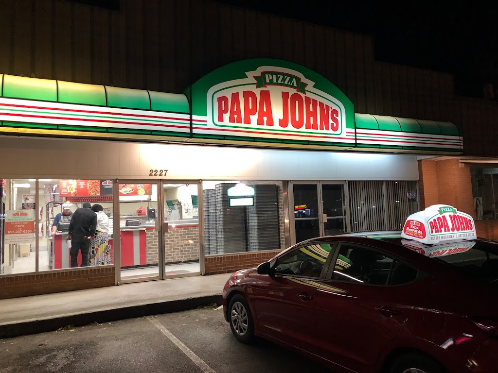 Papa Johns Pizza 22601