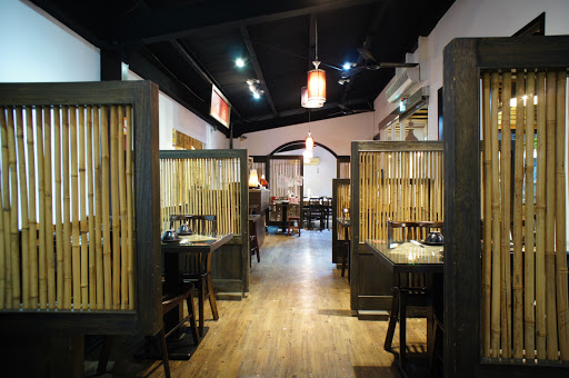 十里香私房料理餐廳