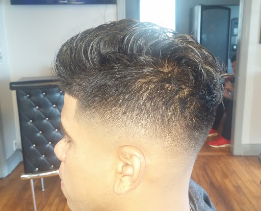 Barber Shop «The Spot Barber Shop», reviews and photos, 294 Buford Dr NE, Lawrenceville, GA 30046, USA