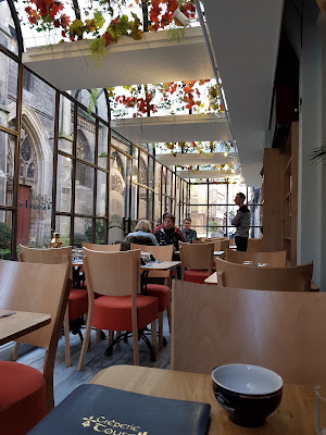 Crêperie La Tourelle à Troyes