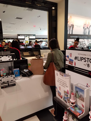 Beauty Supply Store «SEPHORA inside JCPenney», reviews and photos, 377 Santana Row, San Jose, CA 95128, USA