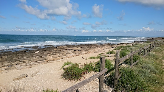 Spiaggia Valdaliga