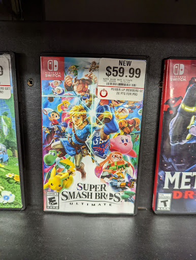 Video Game Store «GameStop», reviews and photos, 326 W Army Trail Rd #130, Bloomingdale, IL 60108, USA