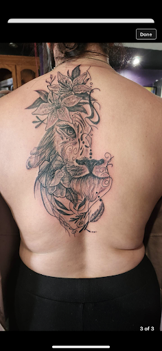 Explore september tattoo ideas, creative tattoo ideas in Green Bay, available at Darkside Tattoo By Jesse Skywalker