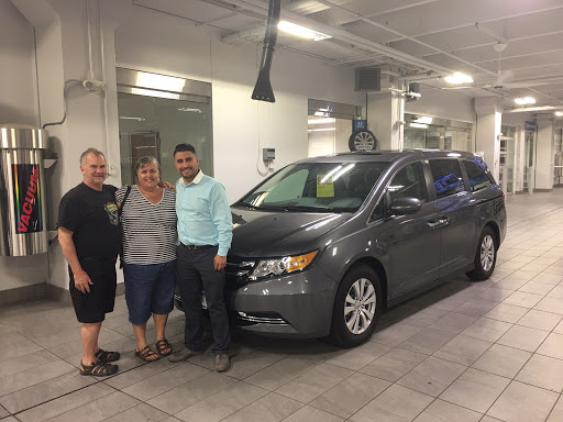 Honda Dealer «Richfield Bloomington Honda», reviews and photos, 501 W 77th St, Richfield, MN 55423, USA