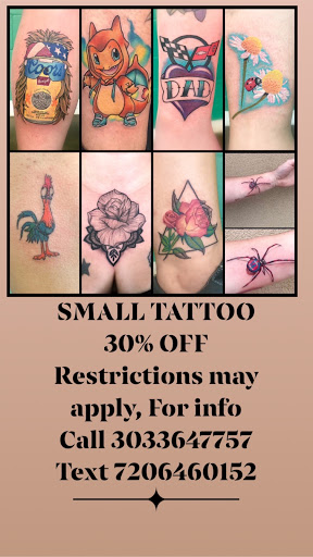 Explore tattoo ideas for leg sleeve, creative tattoo ideas in Parker, available at Sublime Colorado Body Mod And Tattoo