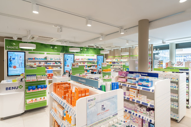 BENU Pharmacie Bloch - Apotheke