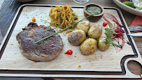 Steak du Restaurant La Canne à Sucre à Argelès-sur-Mer - n°13