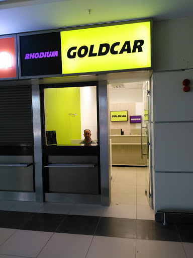 Goldcar Antalya Airport Domestic/International Terminal