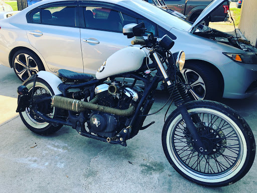 Motorcycle Shop «Monkey Wrench Cycles», reviews and photos, 3152 Major St #200, Fort Worth, TX 76112, USA