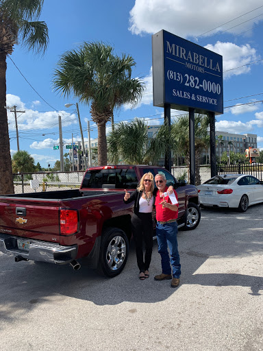 Car Dealer «Mirabella Motors», reviews and photos, 4622 W Spruce St, Tampa, FL 33607, USA