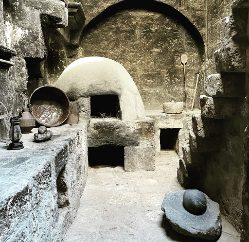 Restos arqueologicos de Arequipa