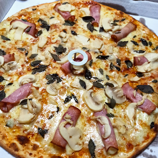 Logo da empresa - Oliver's Pizza Niterói