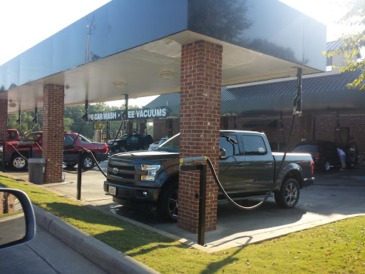 Car Wash «Four Seasons Auto Wash», reviews and photos, 3261 U.S. 278, Covington, GA 30014, USA