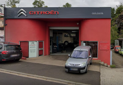 GARAGE TIXIER - Citroën à Beaumont
