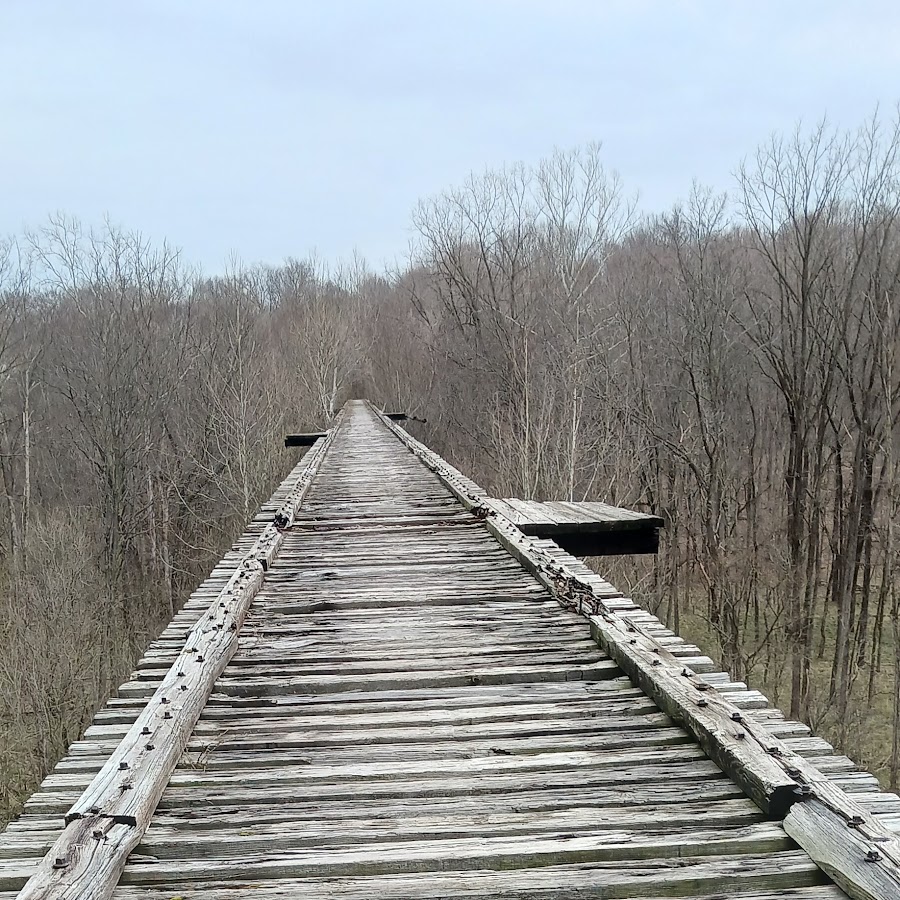 Monon High Bridge Trail