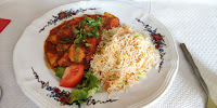 Curry du Restaurant indien Restaurant de la gare Chez l'Indou à Brumath - n°1