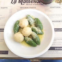 La Monteson à Sarnonico menu