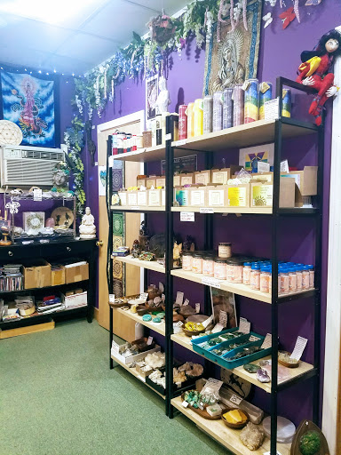 Buddhist supplies store Lowell