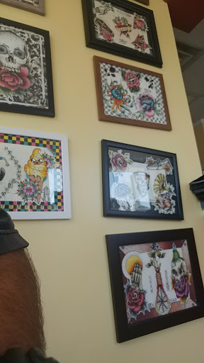 Body Piercing Shop «The Upper Darby Inkwell Tattoo and Body Piercing», reviews and photos, 3726 Garrett Rd, Drexel Hill, PA 19026, USA