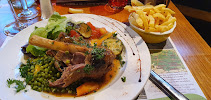 Frite du Restaurant L'Estaminet de l'Andouiller à Douriez - n°17