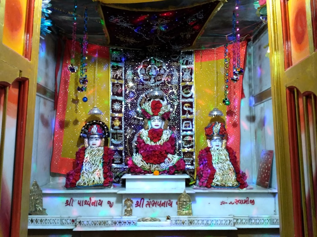 Sambhavnath Jain Mandir